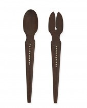 A WILLIAM SPRATLING EBONY SALA