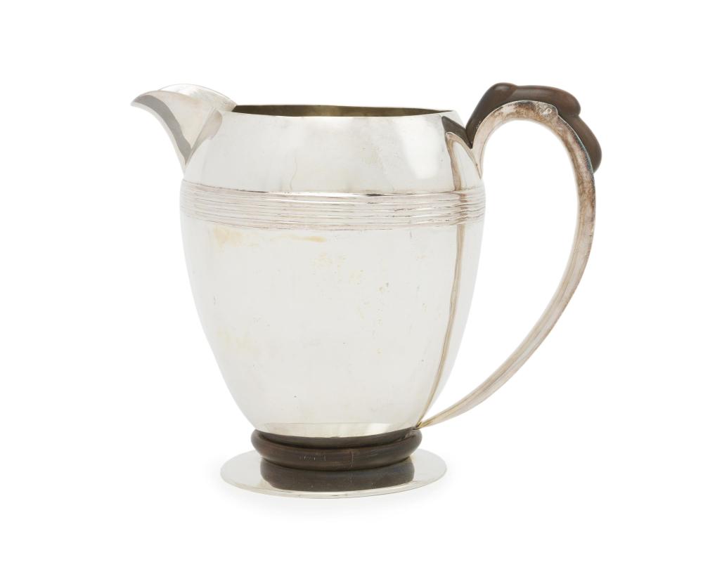 A WILLIAM SPRATLING ROSEWOOD AND