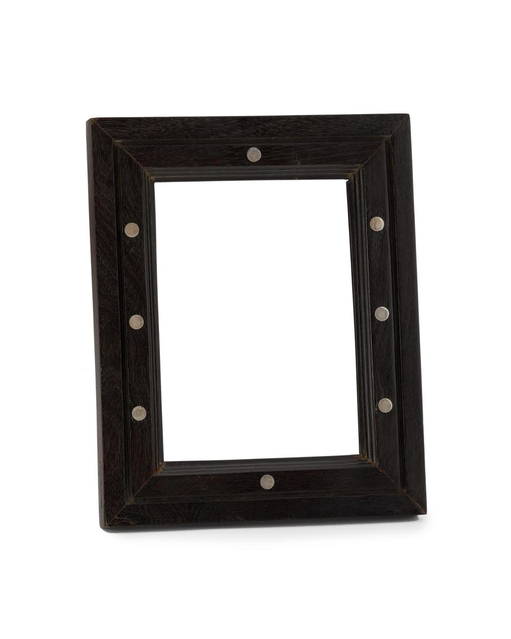 A WILLIAM SPRATLING ROSEWOOD AND