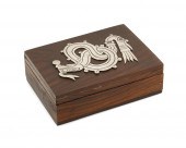 A WILLIAM SPRATLING ROSEWOOD A