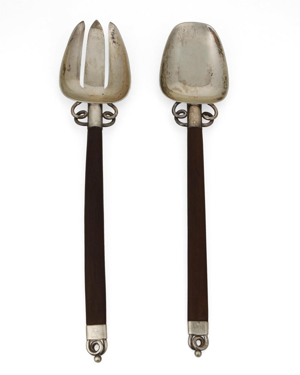 A WILLIAM SPRATLING ROSEWOOD