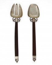 A WILLIAM SPRATLING ROSEWOOD S