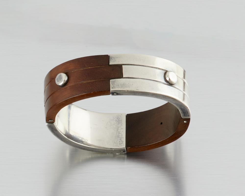 A WILLIAM SPRATLING SILVER AND