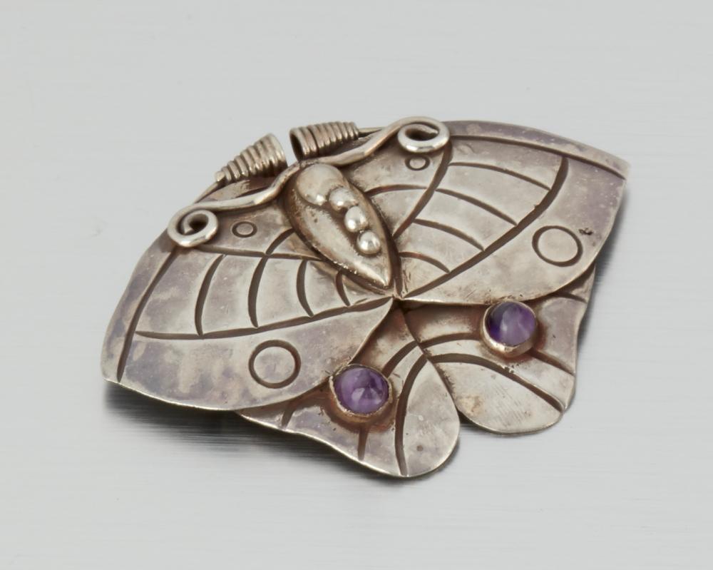 A WILLIAM SPRATLING SILVER AND