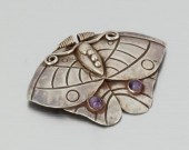 A WILLIAM SPRATLING SILVER AND