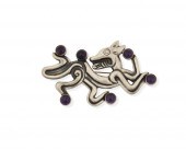 A WILLIAM SPRATLING SILVER AND