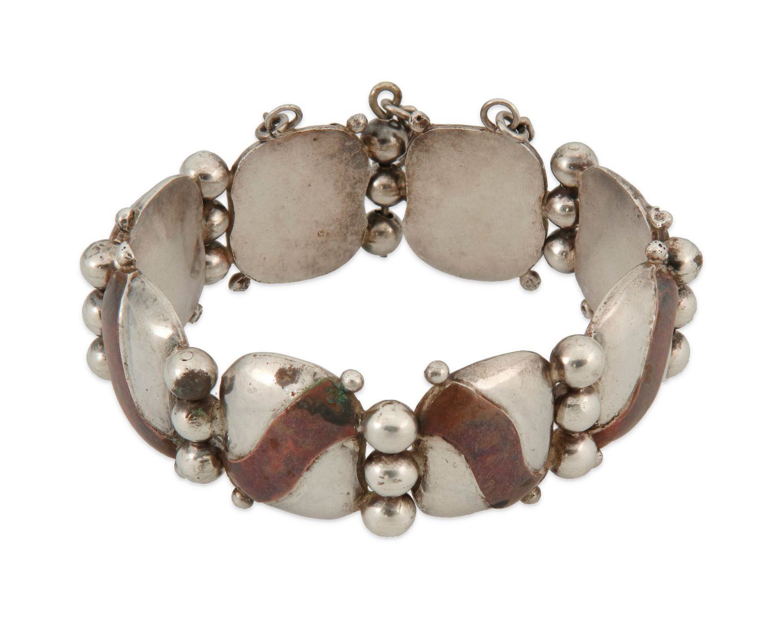 A WILLIAM SPRATLING SILVER AND
