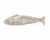 A WILLIAM SPRATLING SILVER ART