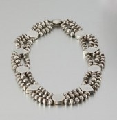 A WILLIAM SPRATLING SILVER NEC