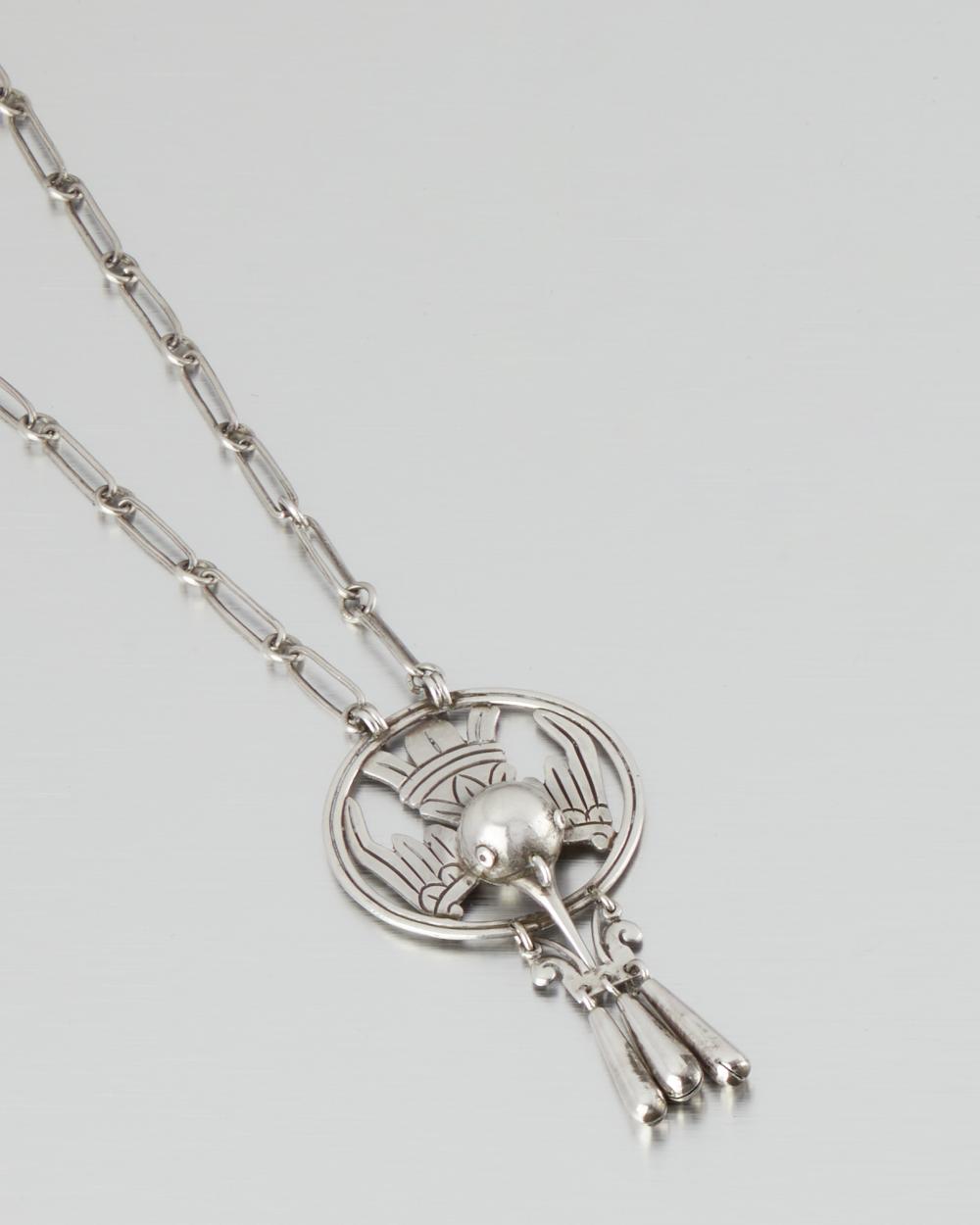 A WILLIAM SPRATLING SILVER