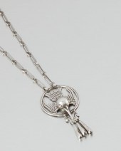 A WILLIAM SPRATLING SILVER PEN