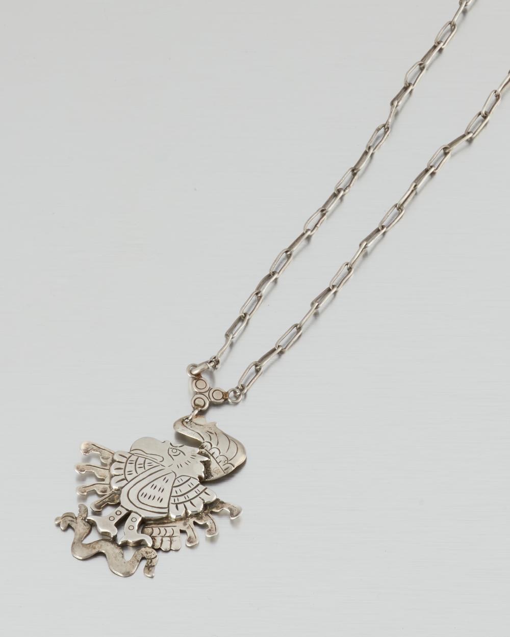 A WILLIAM SPRATLING SILVER