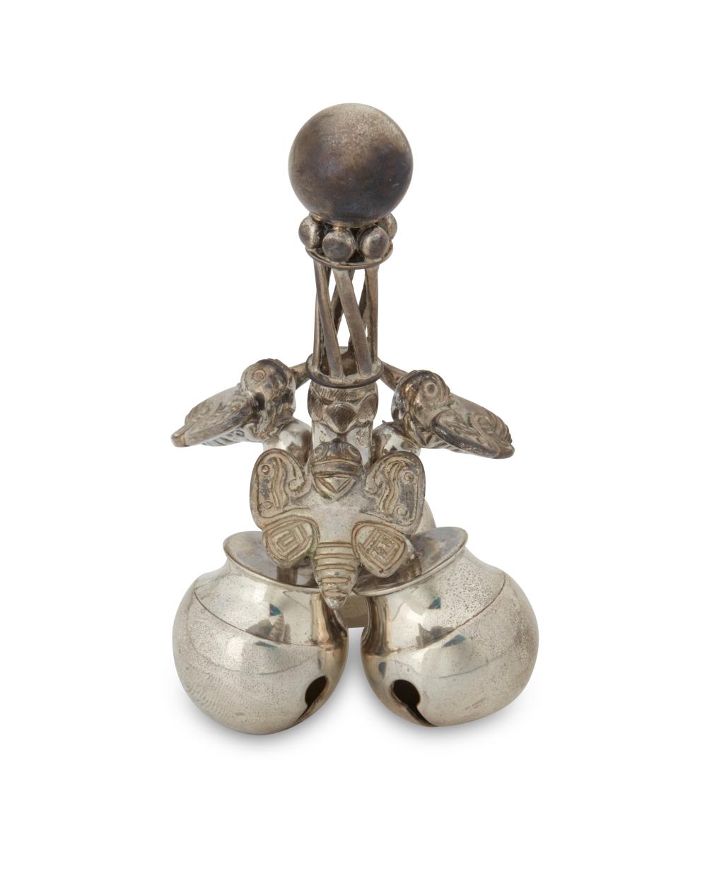 A WILLIAM SPRATLING STERLING SILVER