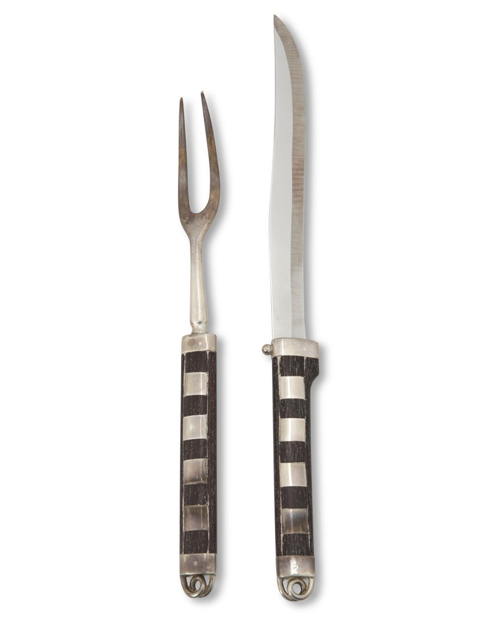A WILLIAM SPRATLING STERLING SILVER
