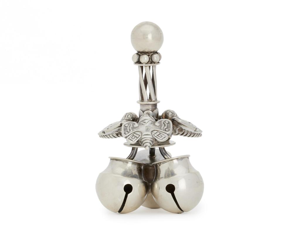 A WILLIAM SPRATLING STERLING SILVER