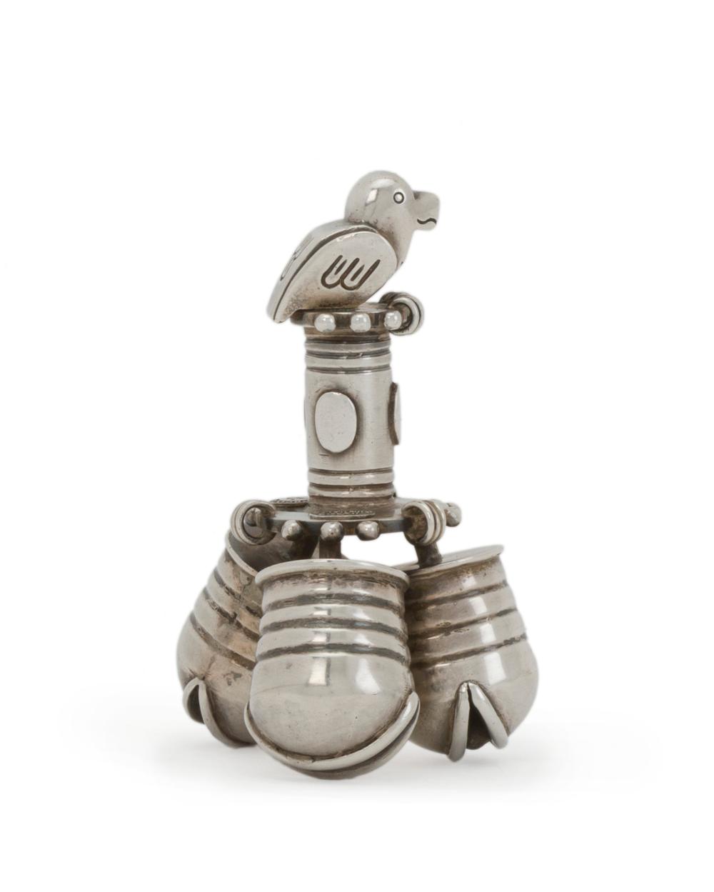 A WILLIAM SPRATLING STERLING SILVER