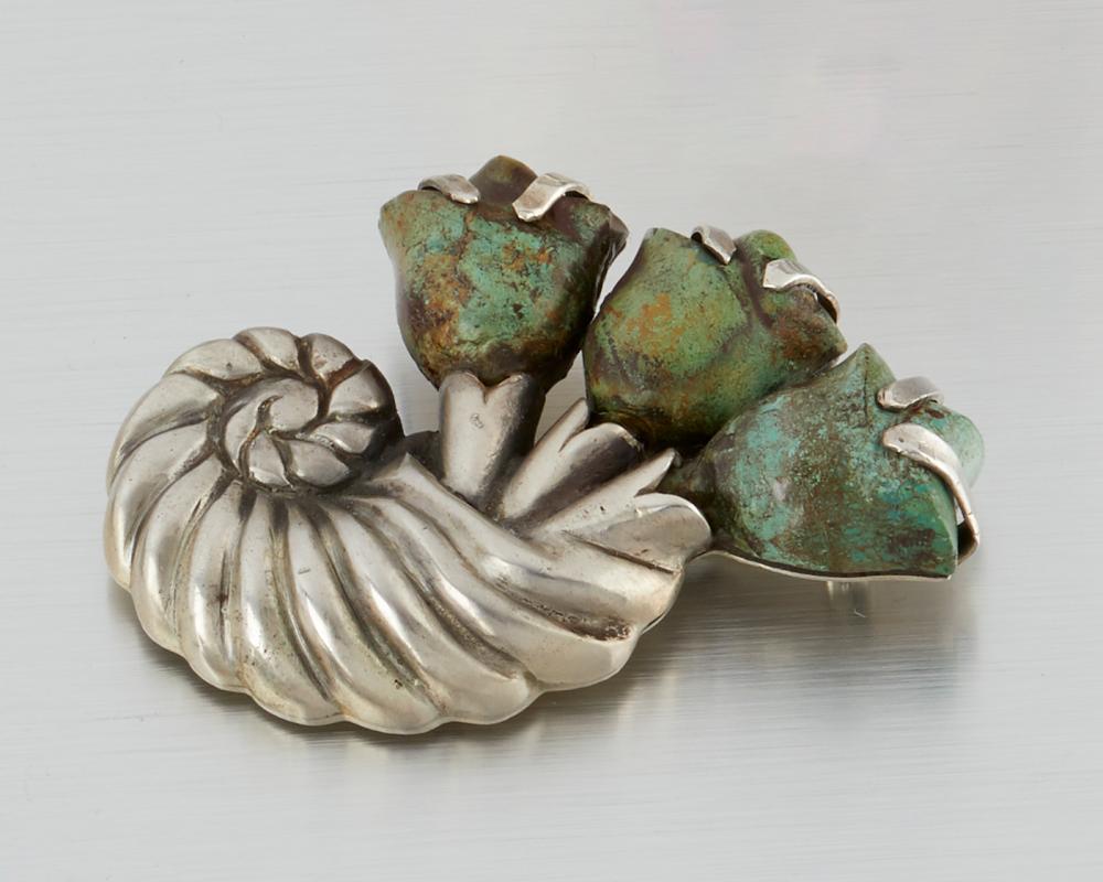 A WILLIAM SPRATLING STERLING SILVER