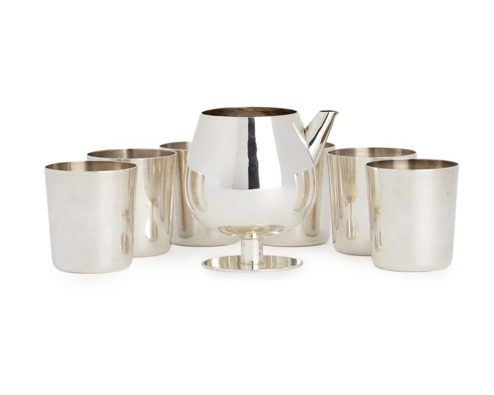 A WILLIAM SPRATLING STERLING SILVER