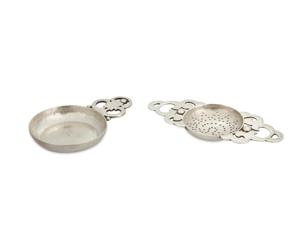 A WILLIAM SPRATLING STERLING SILVER