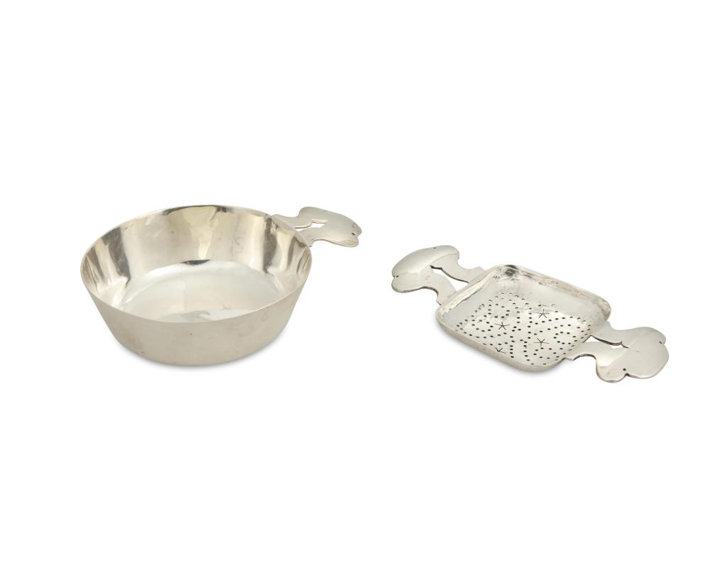 A WILLIAM SPRATLING STERLING SILVER