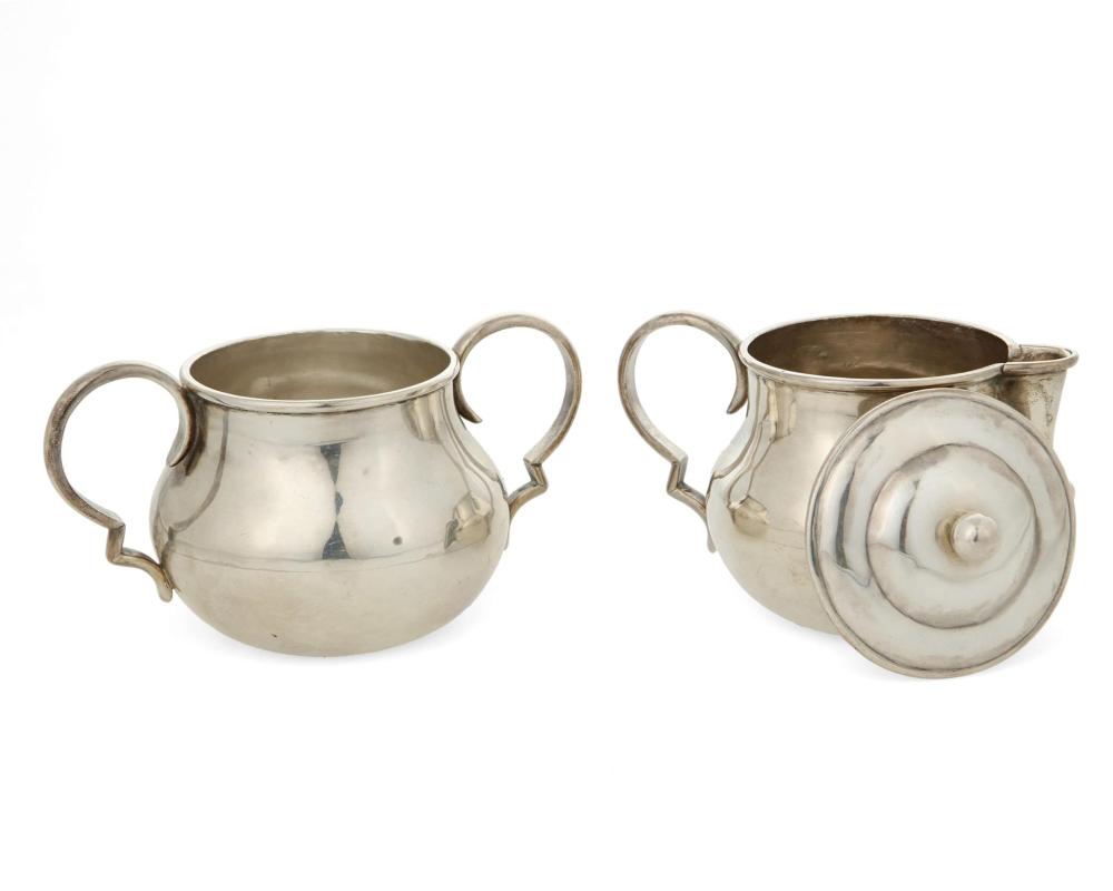 A WILLIAM SPRATLING STERLING SILVER