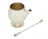 A WILLIAM SPRATLING STERLING S