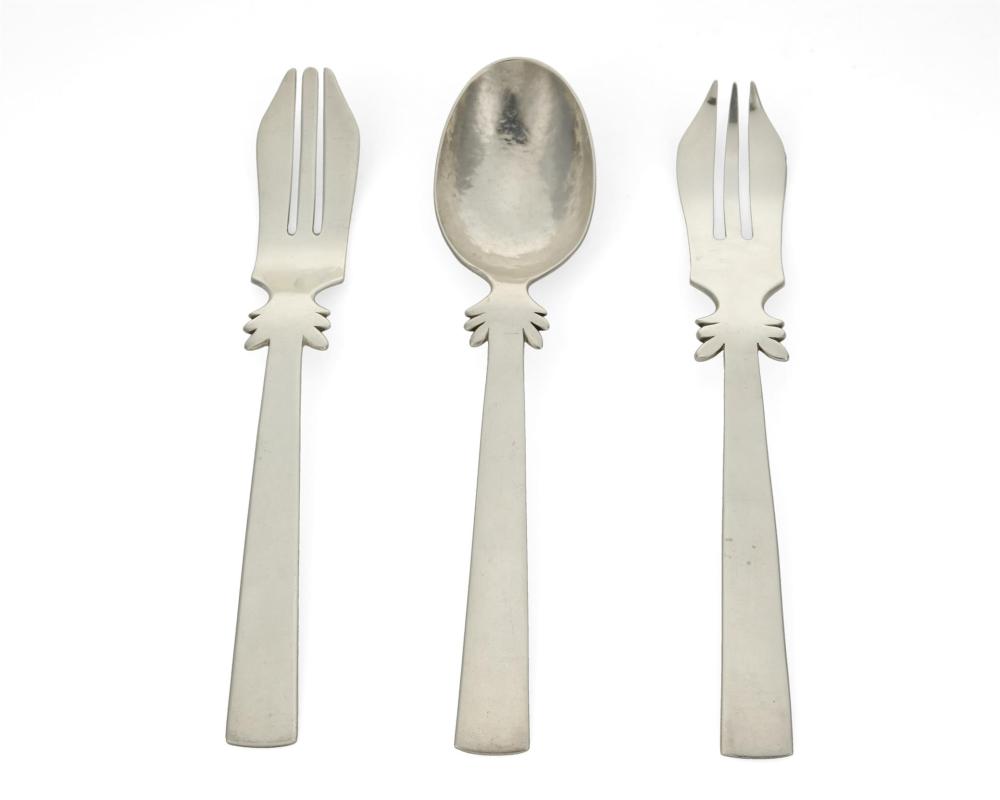 A WILLIAM SPRATLING STERLING SILVER