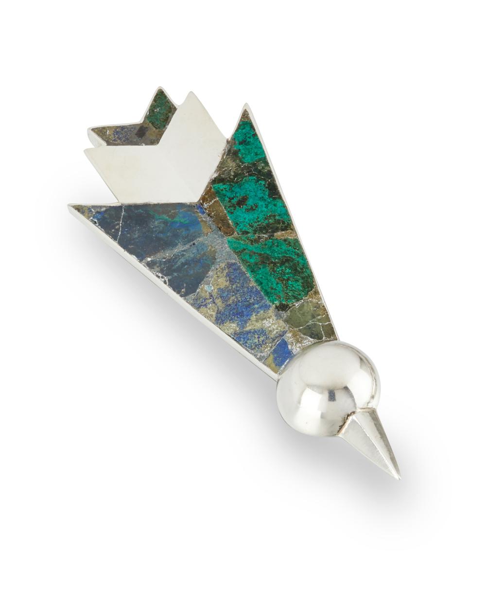 A WILLIAM SPRATLING STERLING SILVER