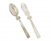 A WILLIAM SPRATLING STERLING S