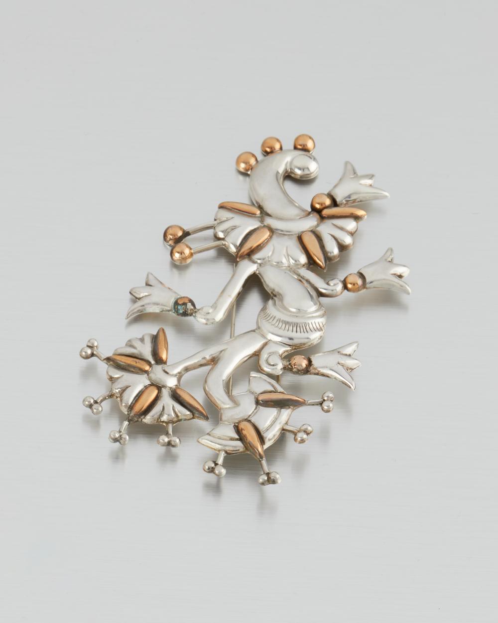 A WILLIAM SPRATLING "TREE OF