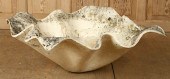 A WILLY GUHL CAST STONE GARDEN