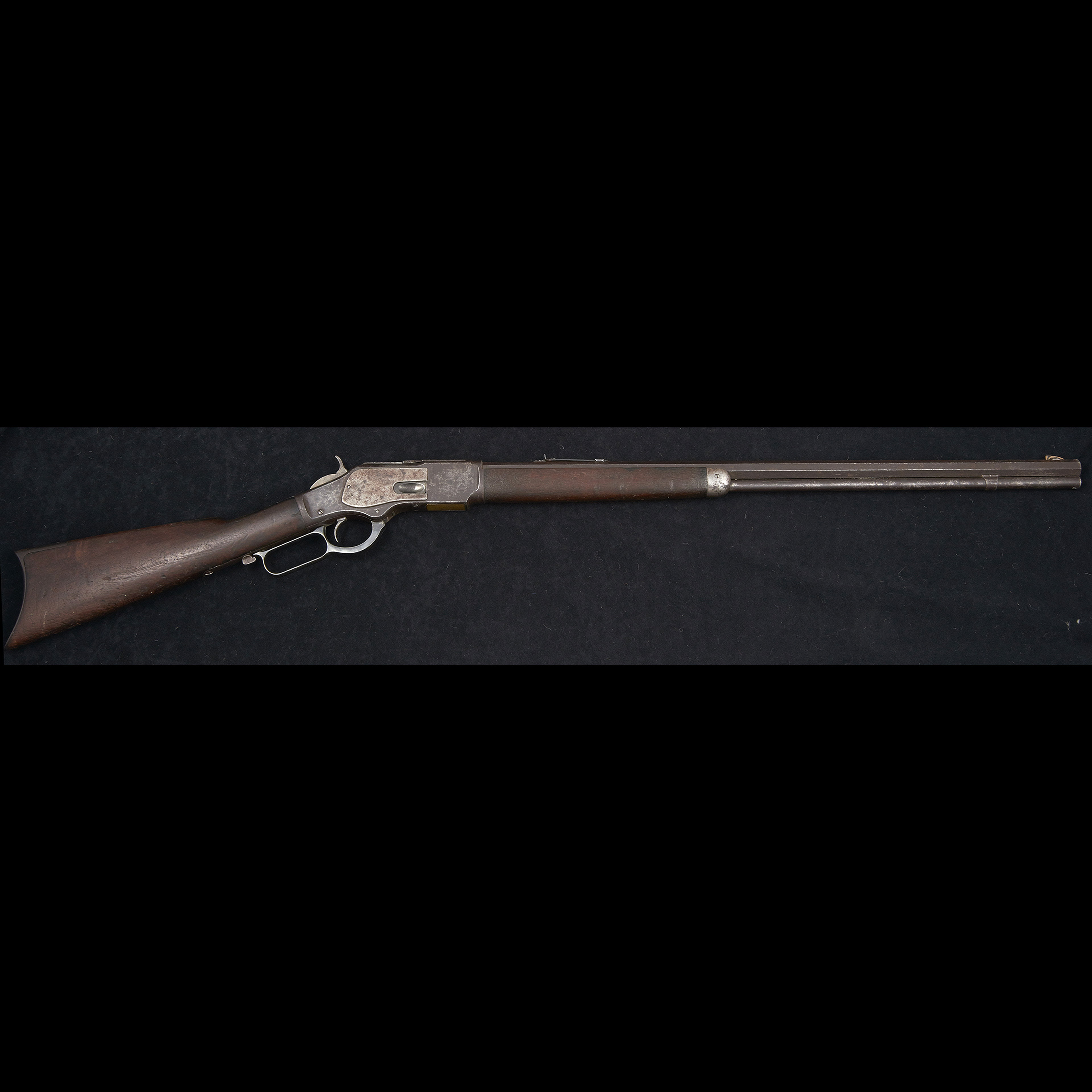 A WINCHESTER 32 CALIBER 1873