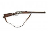A WINCHESTER REPEATING RIFLE,