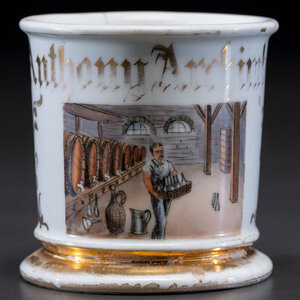 A Wine Maker's Porcelain