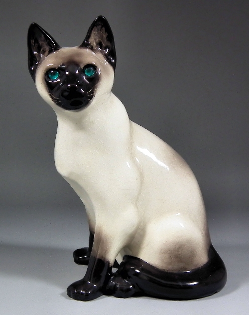 A ''Winstanley'' Kensington pottery