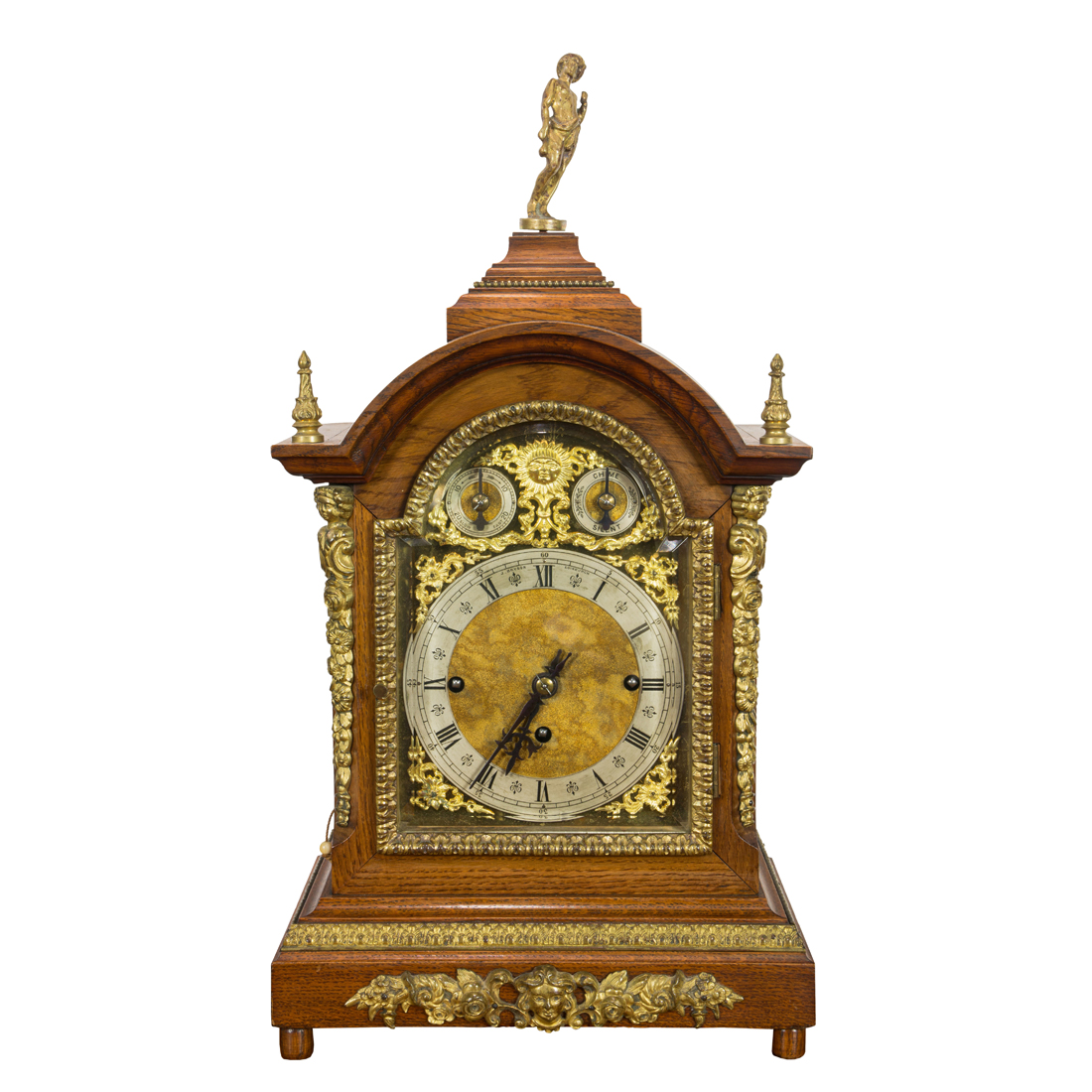 A WINTERHALDER & HOFMEIER GILT