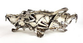 A WMF FIGURAL SILVERPLATED &AM