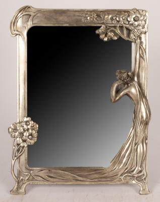 A WMF style frame with a
