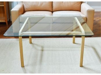 A wonderful Alvar alto glass top
