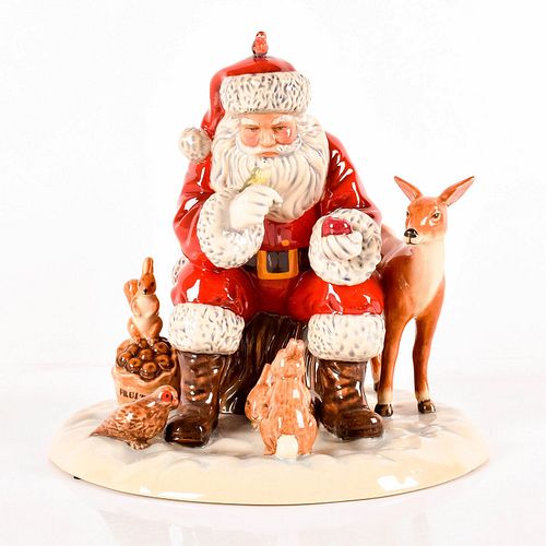 A WOODLAND CHRISTMAS - 2017
