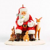 A WOODLAND CHRISTMAS HN5855 -