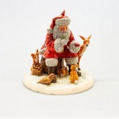 A WOODLAND CHRISTMAS HN5855 -