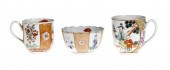 A WORCESTER COFFEE CUP<br />