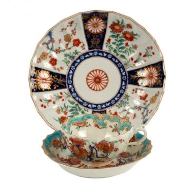 A Worcester Jabberwocky pattern