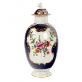 A Worcester oviform blue scale