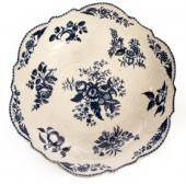 A Worcester pinecone pattern j
