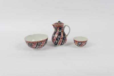A Worcester Queen Charlotte pattern
