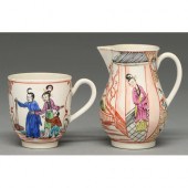 A Worcester sparrow beak jug a