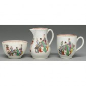 A Worcester sparrow beak jug,
