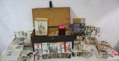 A WORLD WAR II FOOTLOCKER BELO